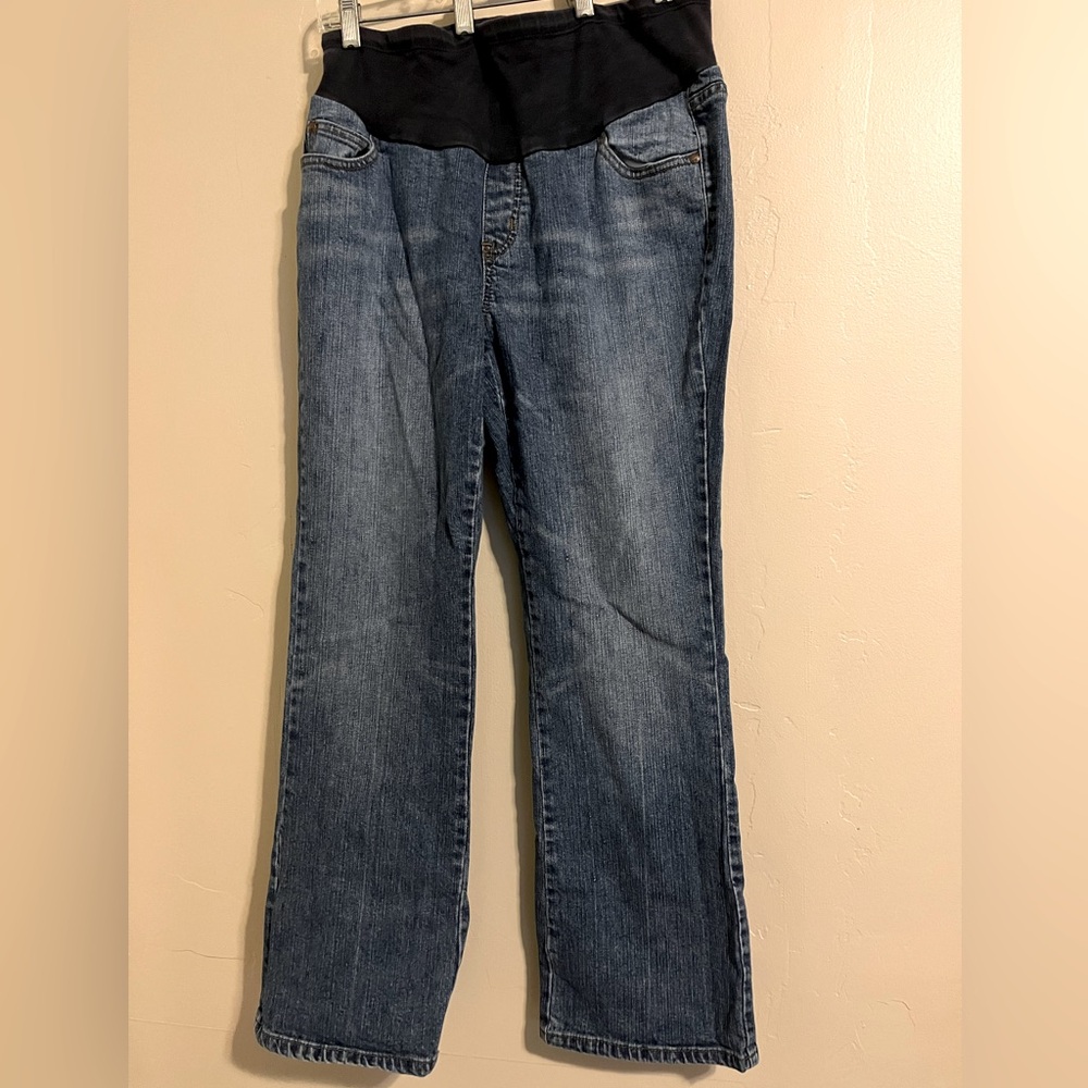 ME brand maternity jeans, size small!